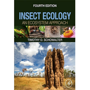 Insect Ecology  An Ecosystem Approach 4ed